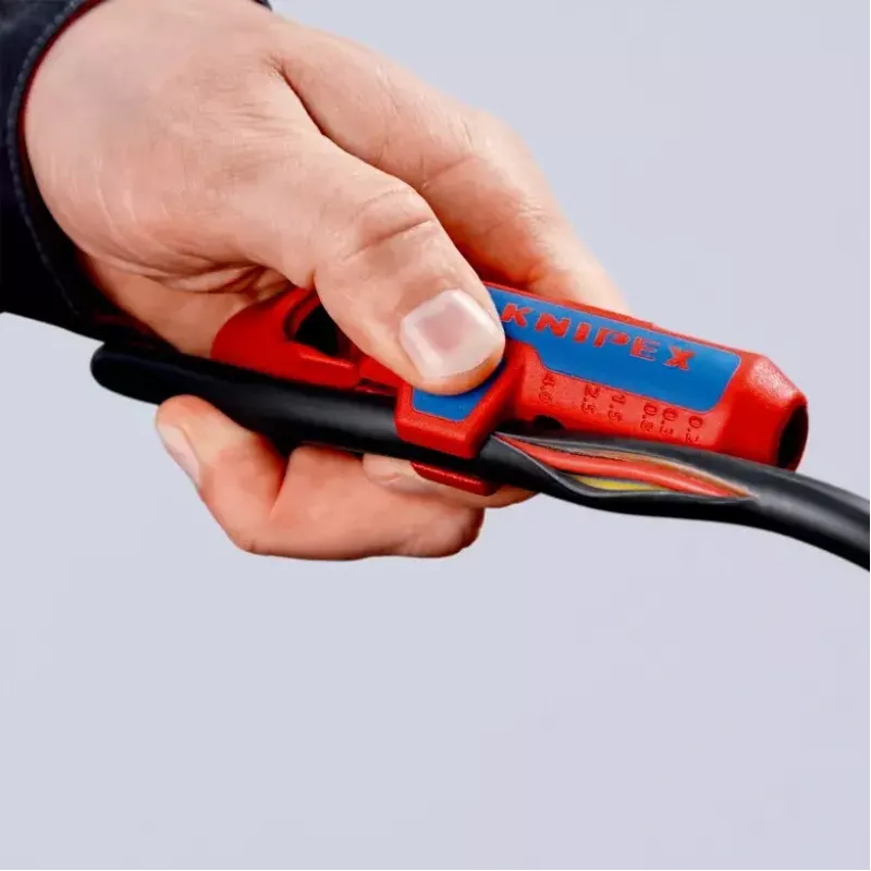 Cable stripper Knipex ErgoStrip 16 95 02 SB