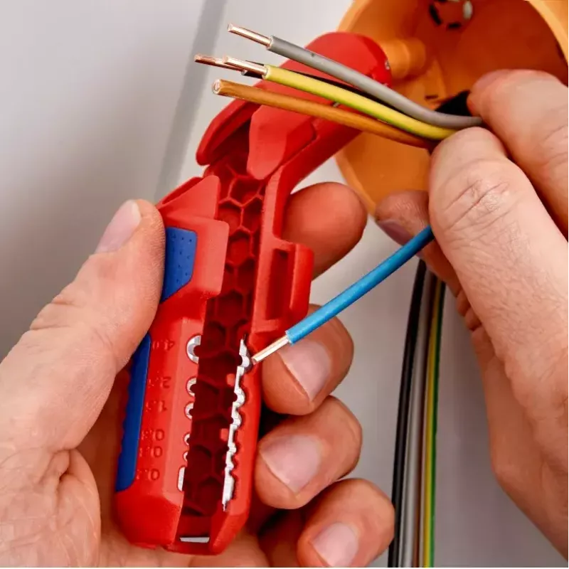 Cable stripper Knipex ErgoStrip 16 95 02 SB