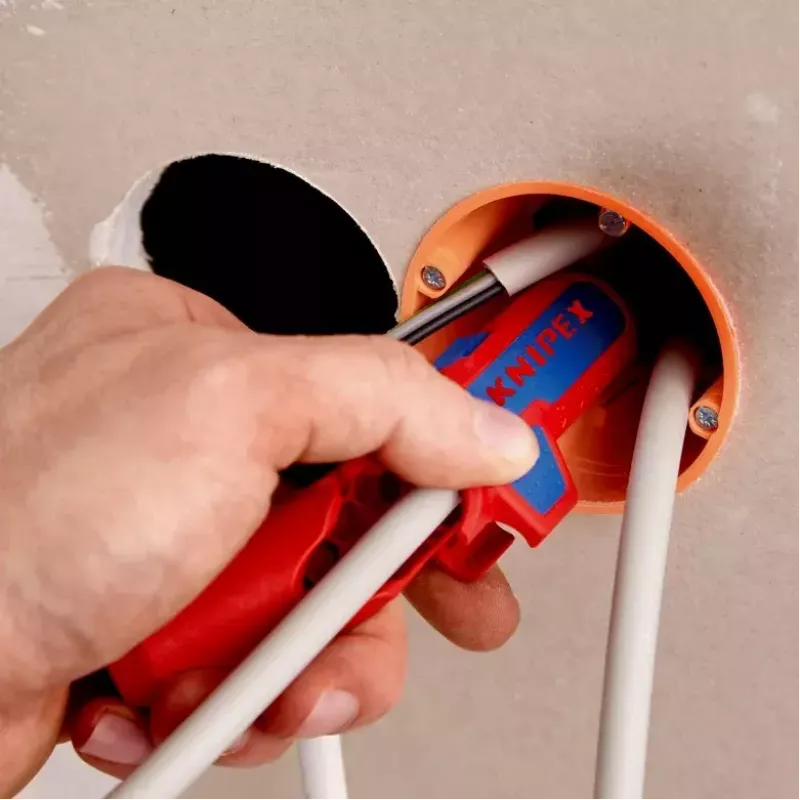 Cable stripper Knipex ErgoStrip 16 95 02 SB