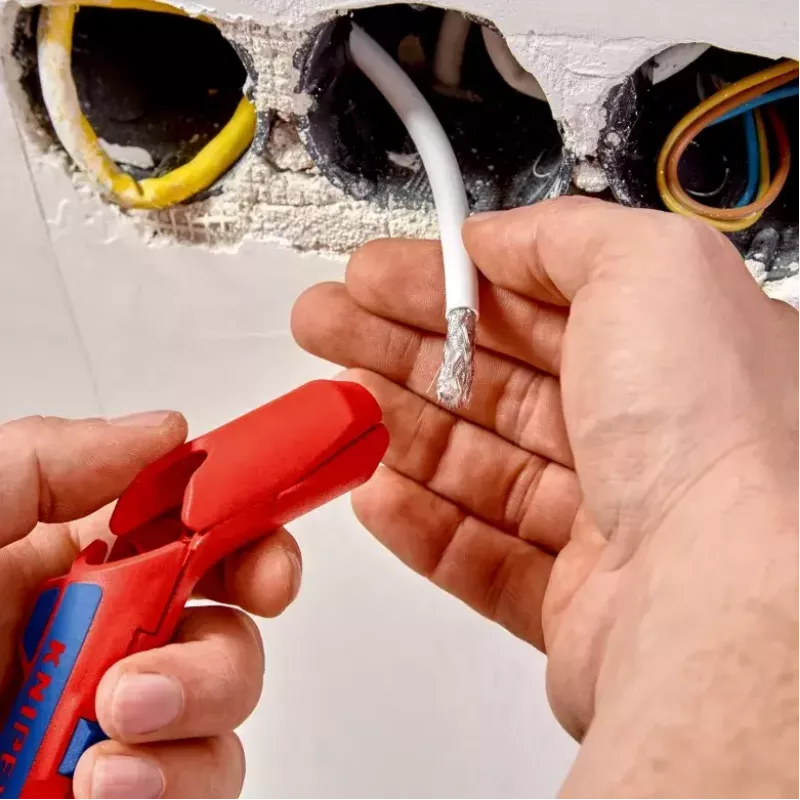 Cable stripper Knipex ErgoStrip 16 95 02 SB