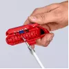 Cable stripper Knipex ErgoStrip 16 95 02 SB