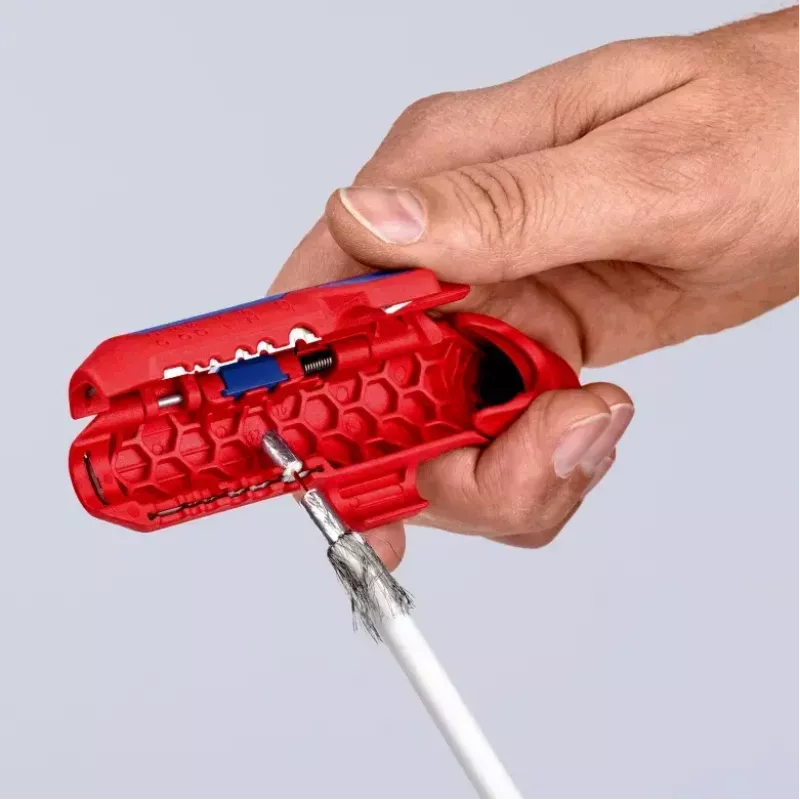 Cable stripper Knipex ErgoStrip 16 95 02 SB