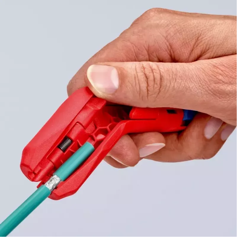Cable stripper Knipex ErgoStrip 16 95 02 SB