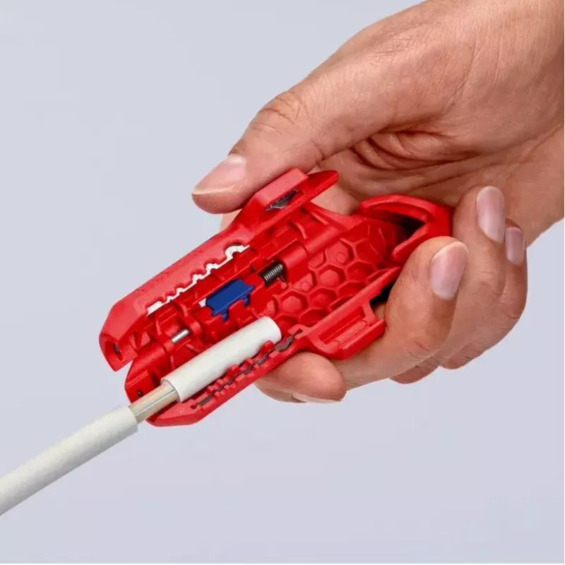 Cable stripper Knipex ErgoStrip 16 95 02 SB