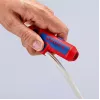 Cable stripper Knipex ErgoStrip 16 95 02 SB