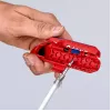 Cable stripper Knipex ErgoStrip 16 95 02 SB