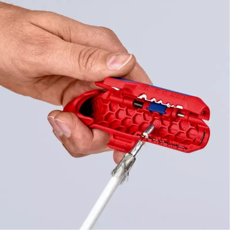 Cable stripper Knipex ErgoStrip 16 95 02 SB