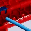 Cable stripper Knipex ErgoStrip 16 95 02 SB