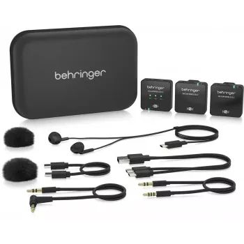 Wireless camera system Behringer Go Cam Wireless II