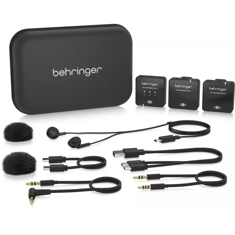 Wireless camera system Behringer Go Cam Wireless II