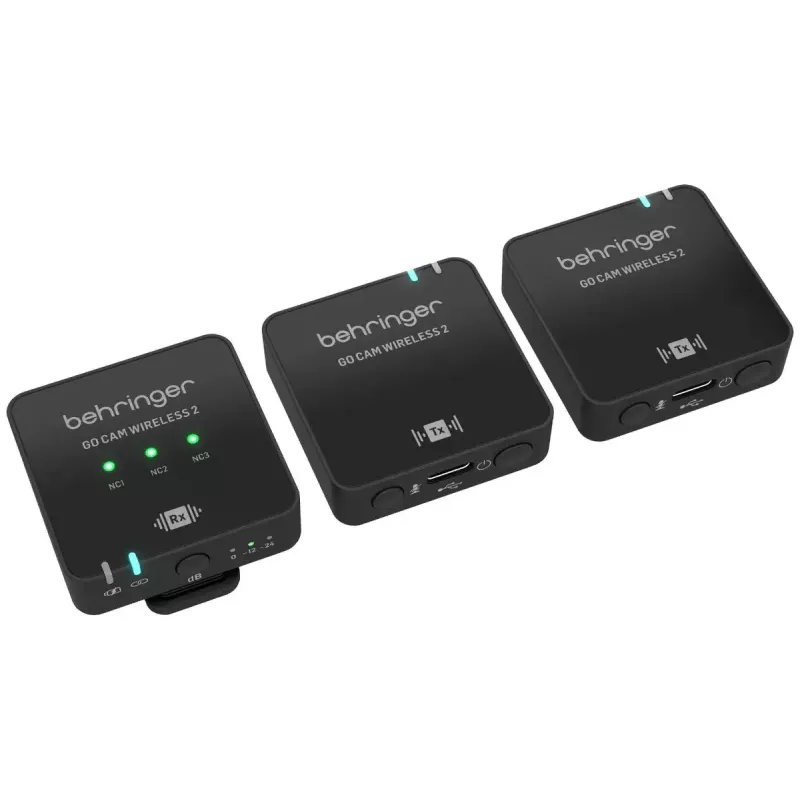 Wireless camera system Behringer Go Cam Wireless II