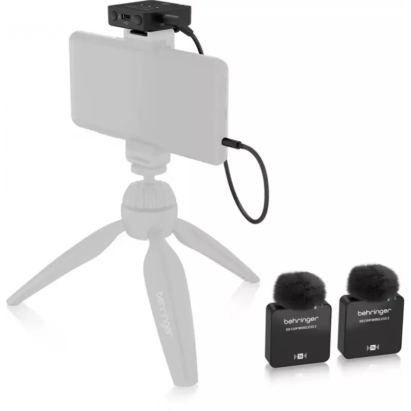 Wireless camera system Behringer Go Cam Wireless II