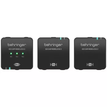 Wireless camera system Behringer Go Cam Wireless II