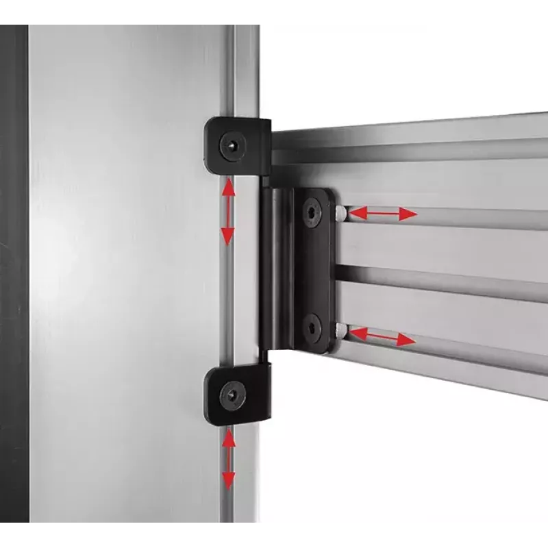 Wall plate B-Tech SYSTEM X BT8380-JPK/B