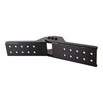 Angle Adjustment Connector B-Tech BT8390 45° Rotation Black