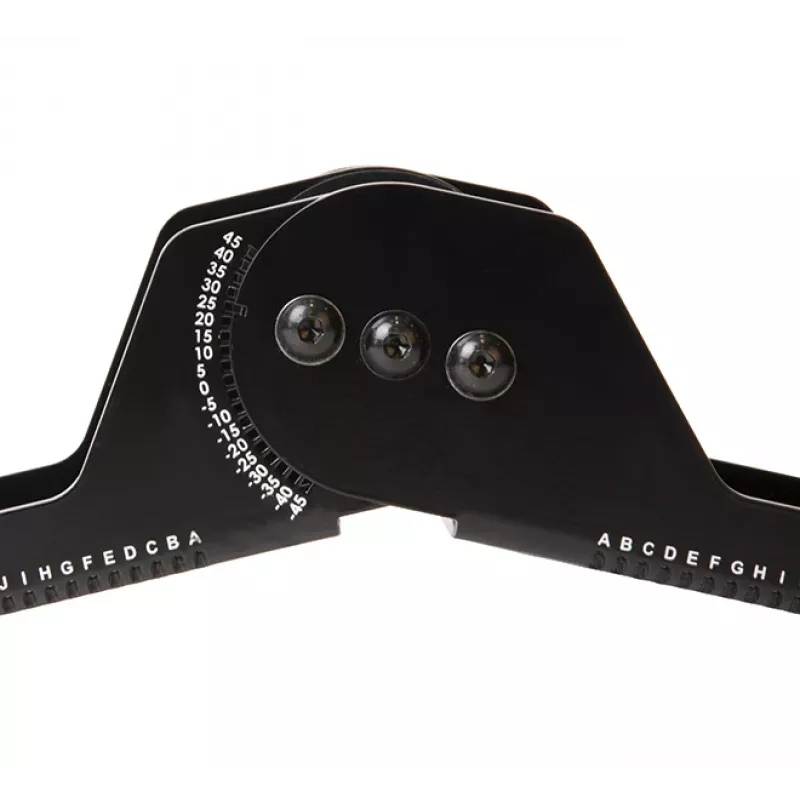 Angle Adjustment Connector B-Tech BT8390 45° Rotation Black