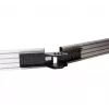 Angle Adjustment Connector B-Tech BT8390 45° Rotation Black