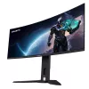 GIGABYTE MO34WQC2 34 inch OLED WQHD Curved Gaming Monitor - 3440 x 1440, 240Hz, 0.03ms, KVM, 250 cd/m², FreeSync Premium Pro, DisplayHDR True Black 400, HDMI 2.1, Displayport 1.4
