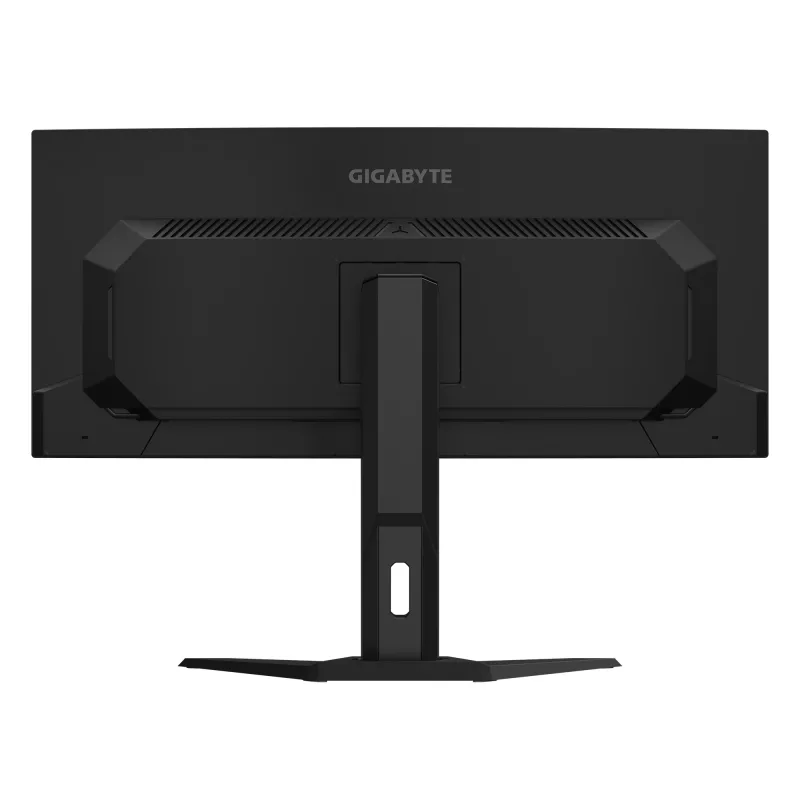 GIGABYTE MO34WQC2 34 inch OLED WQHD Curved Gaming Monitor - 3440 x 1440, 240Hz, 0.03ms, KVM, 250 cd/m², FreeSync Premium Pro, DisplayHDR True Black 400, HDMI 2.1, Displayport 1.4