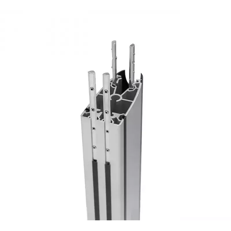 Column B-Tech SYSTEM X BT8380-060/B V3 Black 0.6m