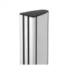 Column B-Tech SYSTEM X BT8380-060/B V3 Black 0.6m