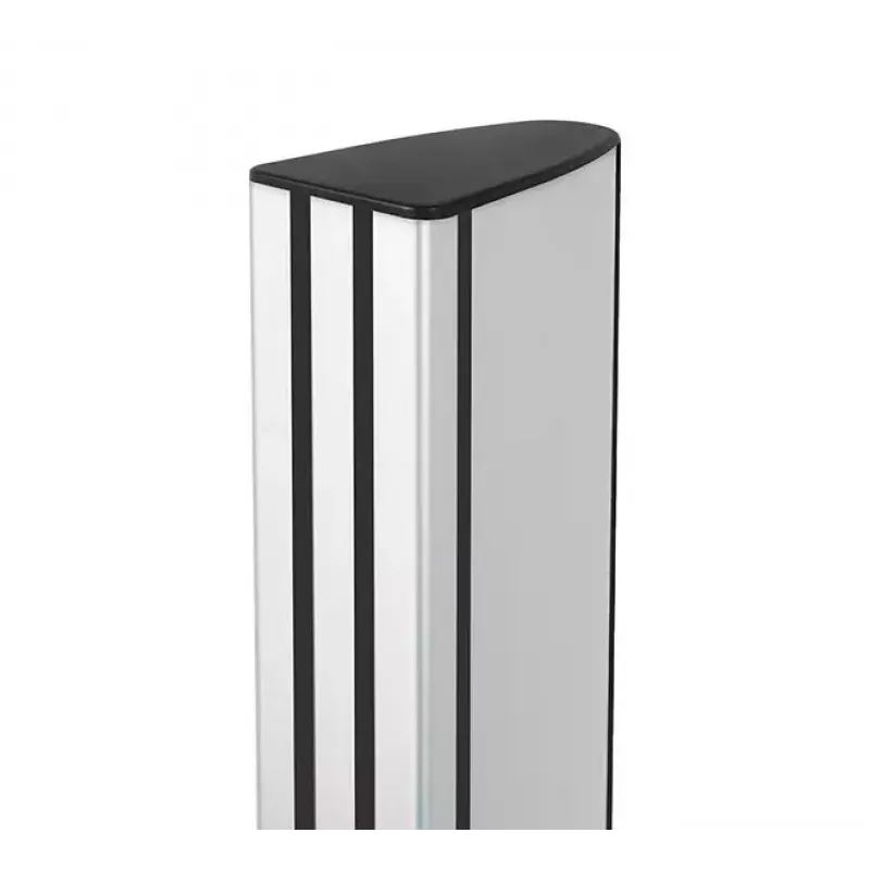 Column B-Tech SYSTEM X BT8380-060/B V3 Black 0.6m