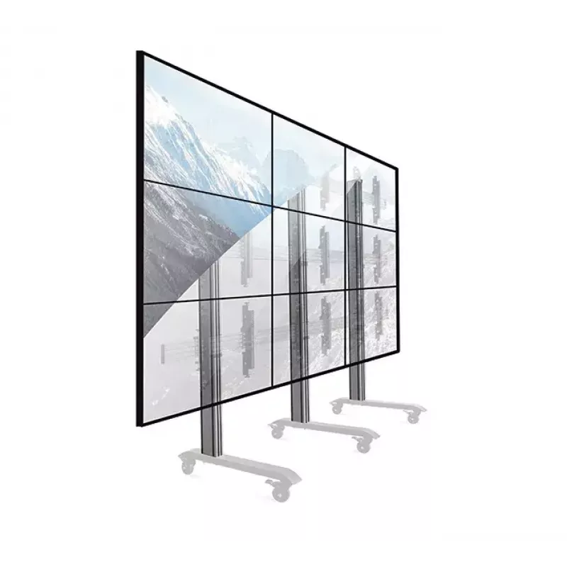 Column B-Tech SYSTEM X BT8380-060/B V3 Black 0.6m