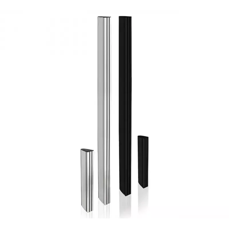 Column B-Tech SYSTEM X BT8380-060/B V3 Black 0.6m