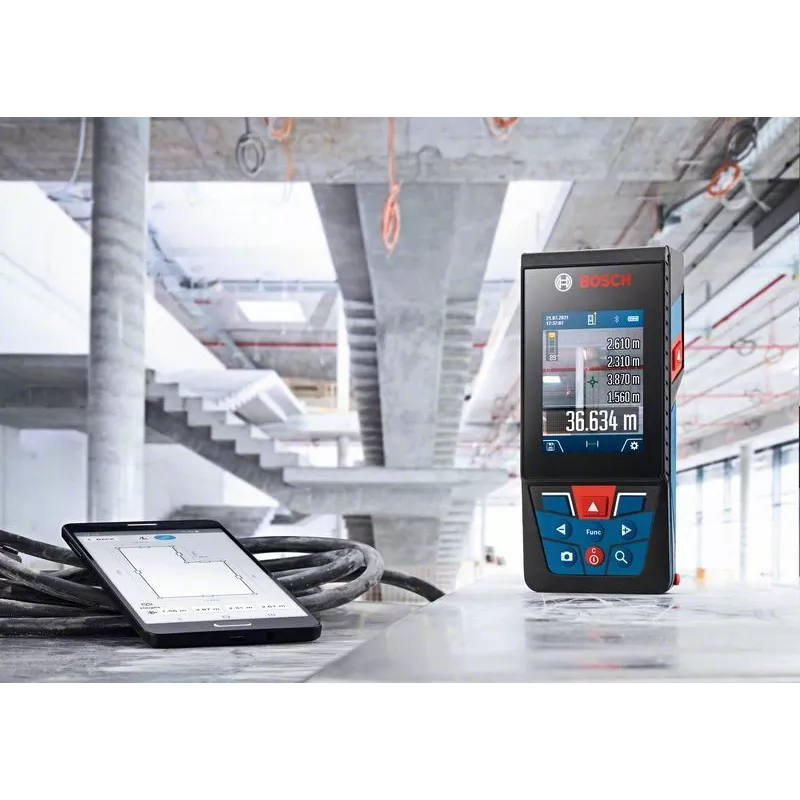 Bosch GLM 150-27 C Professional, IP54, 210 g