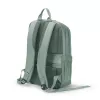 DICOTA Eco Backpack Scale - 13-15.6in Notebook Backpack - Greu / 600d Recycled Pet