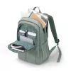DICOTA Eco Backpack Scale - 13-15.6in Notebook Backpack - Greu / 600d Recycled Pet
