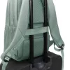 DICOTA Eco Backpack Scale - 13-15.6in Notebook Backpack - Greu / 600d Recycled Pet