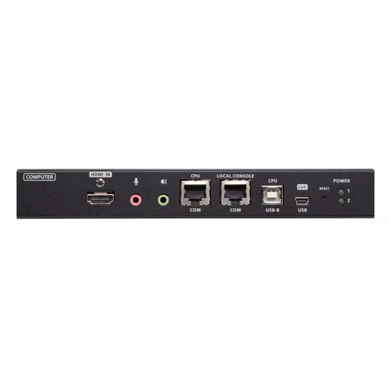 ATEN CN9850-AT-G KVM switch Black