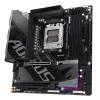 GIGABYTE B840M AORUS ELITE WIFI6E Motherboard - AMD Ryzen 9000 CPUs, 10+2+2 Phases VRM, up to 8200MHz DDR5(O.C), 2xPCIe 4.0 M.2, Wi-Fi 6E, 2.5GbE LAN, USB 3.2 Gen 2
