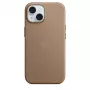 APPLE Apple FineWoven Case with MagSafe iPhone 15 Taupe