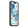 APPLE Apple FineWoven Case with MagSafe iPhone 15 Taupe