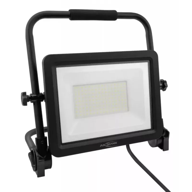 Flood work light Ansmann FL100W-AC Black LED 100 W 12000 lm