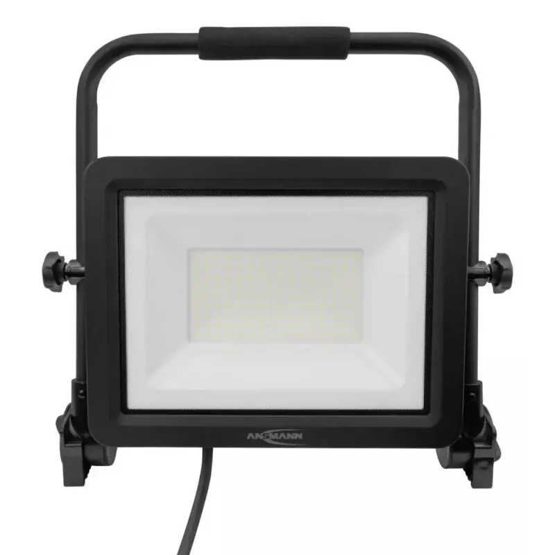 Flood work light Ansmann FL100W-AC Black LED 100 W 12000 lm