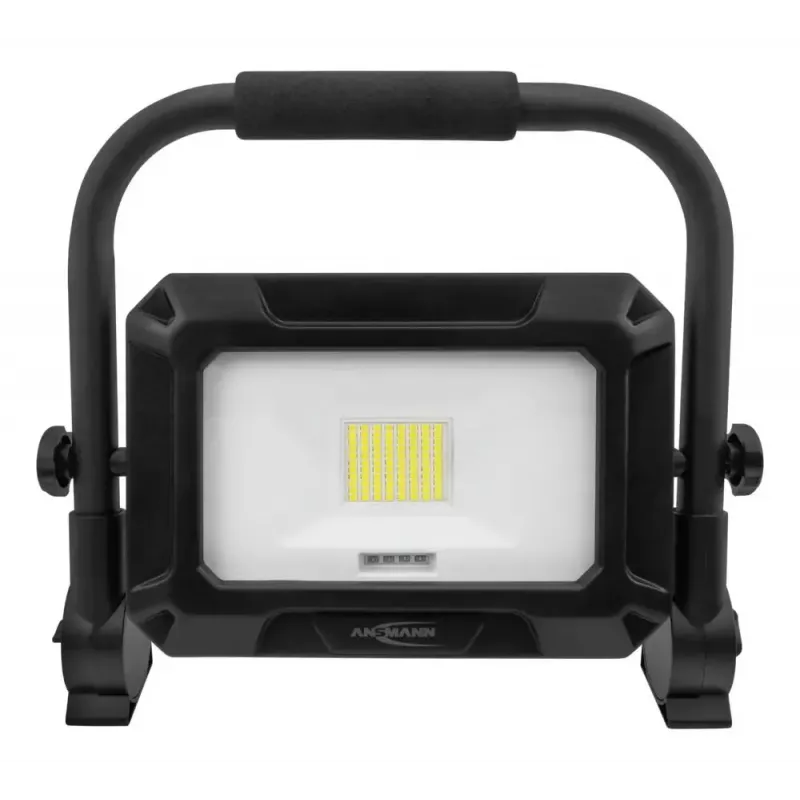 Flood work light Ansmann FL50W-R Black 50 W LED 4500 lm