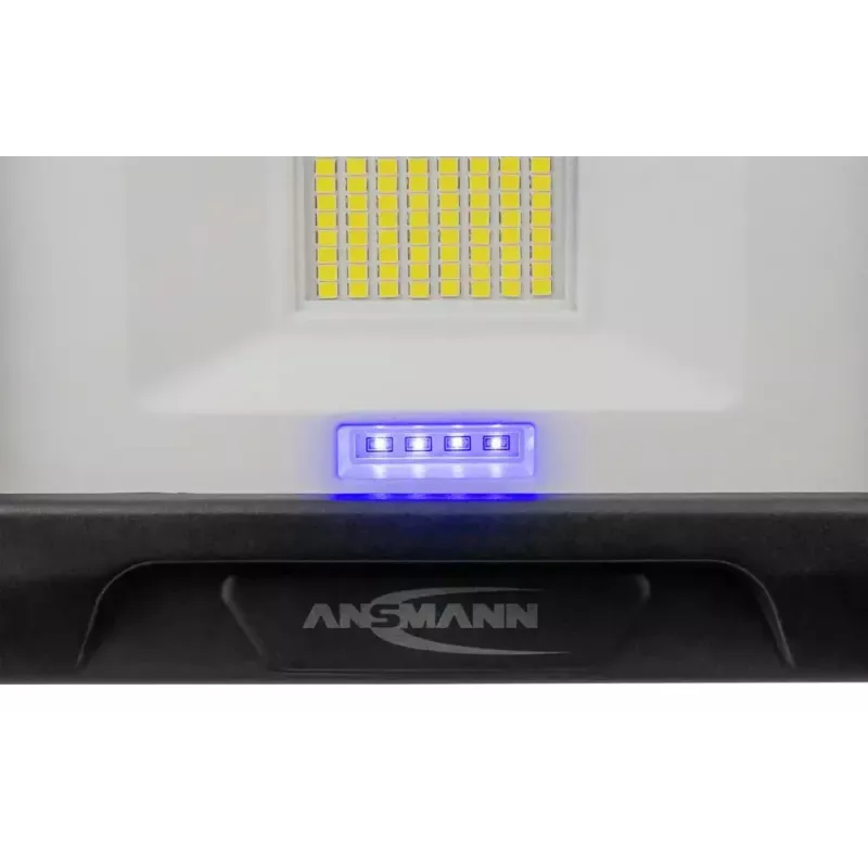 Flood work light Ansmann FL50W-R Black 50 W LED 4500 lm
