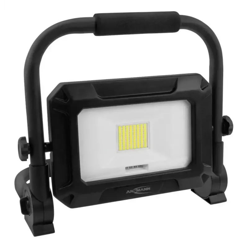 Flood work light Ansmann FL50W-R Black 50 W LED 4500 lm