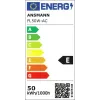 Flood work light Ansmann FL50W-AC Black LED 50 W 5400 lm