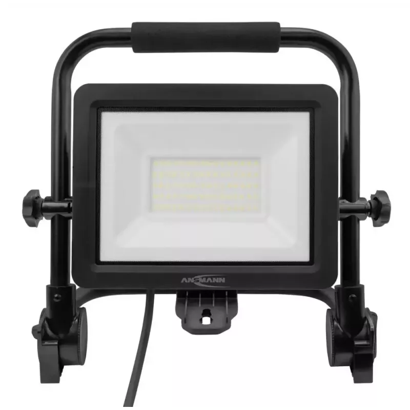 Flood work light Ansmann FL50W-AC Black LED 50 W 5400 lm
