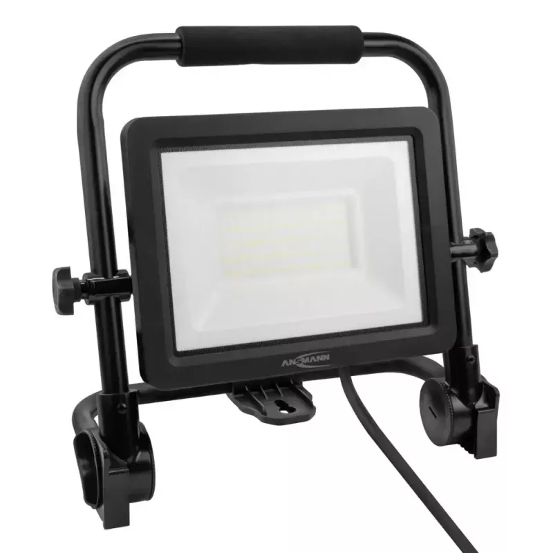 Flood work light Ansmann FL50W-AC Black LED 50 W 5400 lm