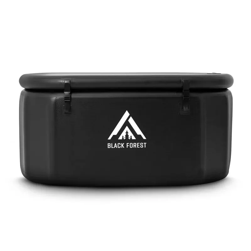 Extralink ICE BATH Cold Plunge Tub IB-02 160×85×65 cm for Ice Bathing