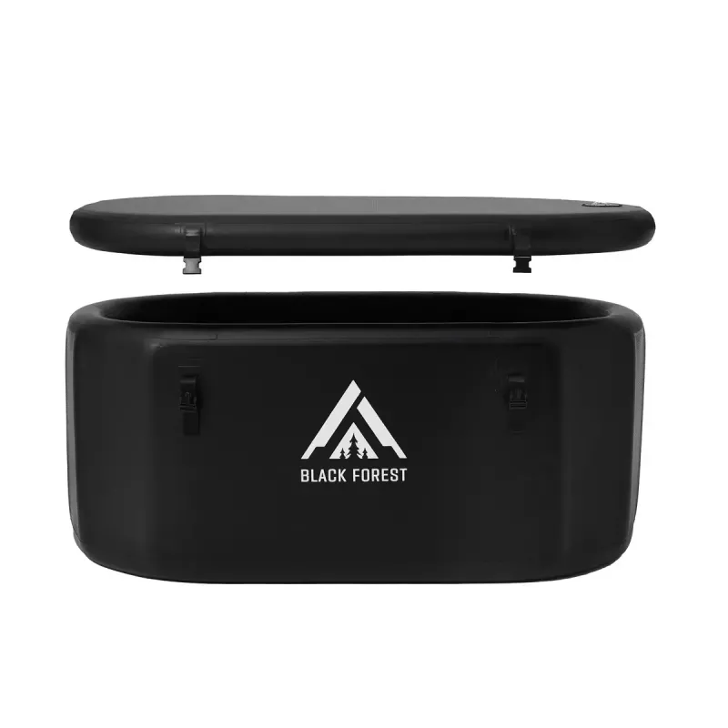 Extralink ICE BATH Cold Plunge Tub IB-02 160×85×65 cm for Ice Bathing