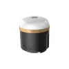 Battery powered camping lantern EcoFlow SCLI-B — 400 lm, 3,600 mAh, USB‑C input, ABS+TPR housing
