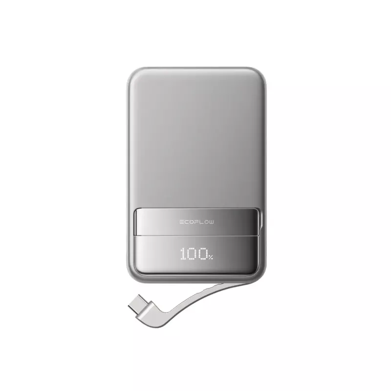 Portable Power Bank Ecoflow Rapid 10000, 10,000 mAh