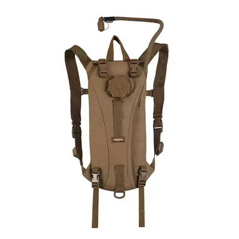 Hydration Pack Source Tactical 3L Model 4000330203 bladder reservoir for outdoor and tactical use