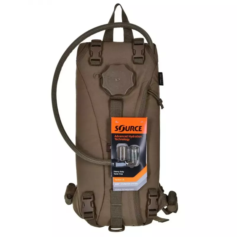 Hydration Pack Source Tactical 3L Model 4000330203 bladder reservoir for outdoor and tactical use